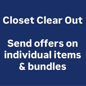 SALE CLOSET
